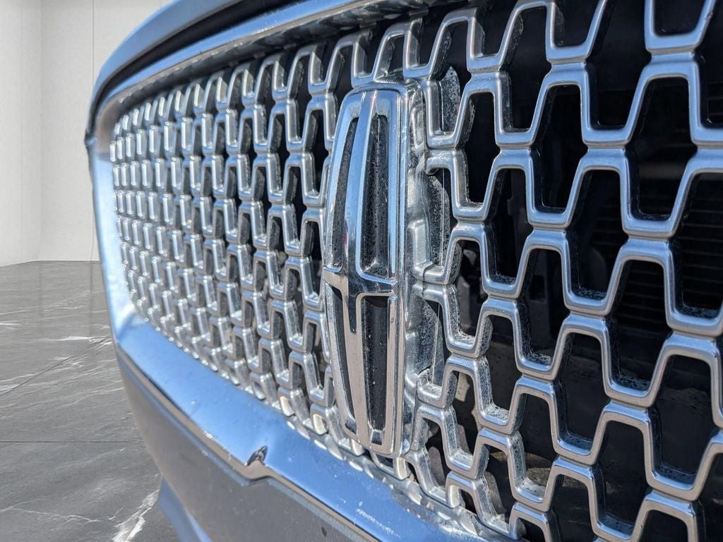 2017 Lincoln MKZ Reserve