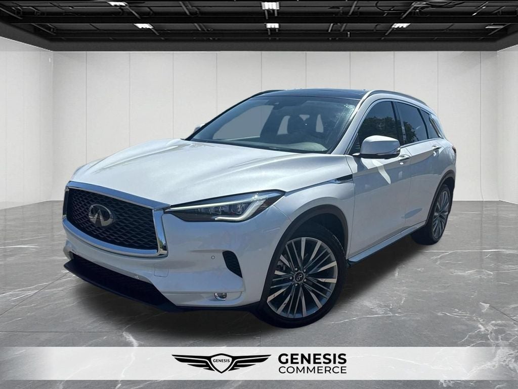 2024 INFINITI QX50 Sensory