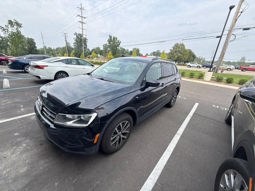 2021 Volkswagen Tiguan 2.0T S