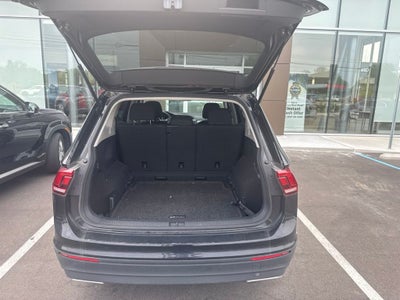 2021 Volkswagen Tiguan 2.0T S