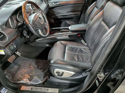 2008 Mercedes-Benz GL-Class GL 550 4MATIC®