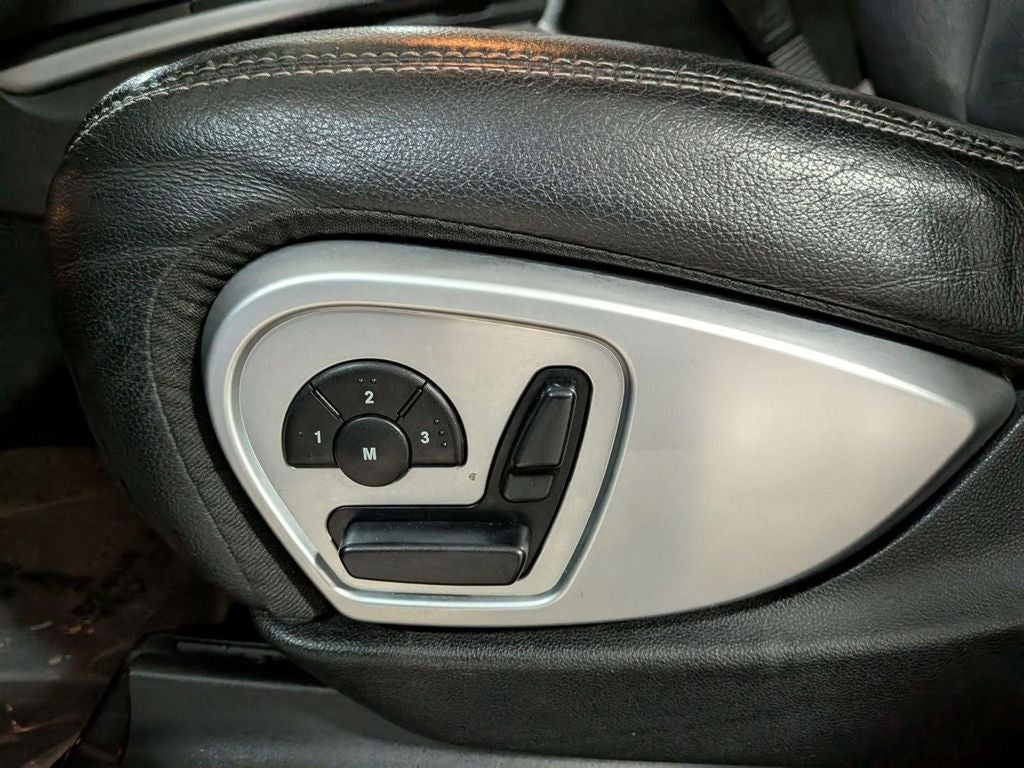 2008 Mercedes-Benz GL-Class GL 550 4MATIC®
