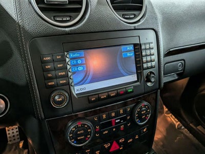 2008 Mercedes-Benz GL-Class GL 550 4MATIC®