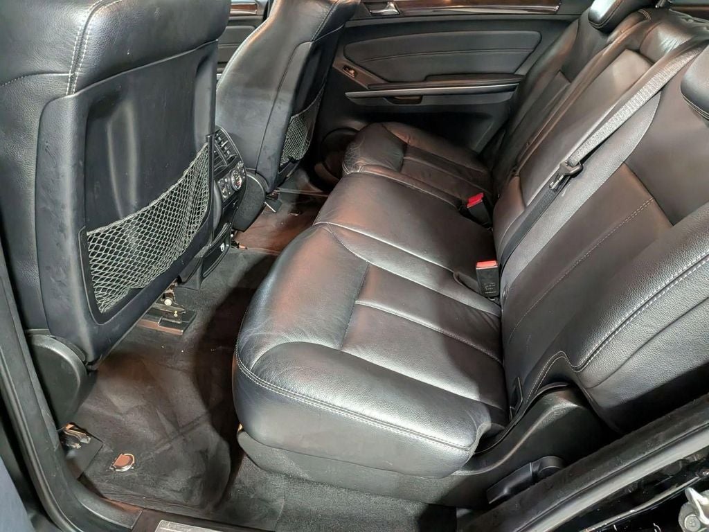 2008 Mercedes-Benz GL-Class GL 550 4MATIC®