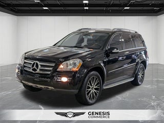 2008 Mercedes-Benz GL-Class GL 550 4MATIC®
