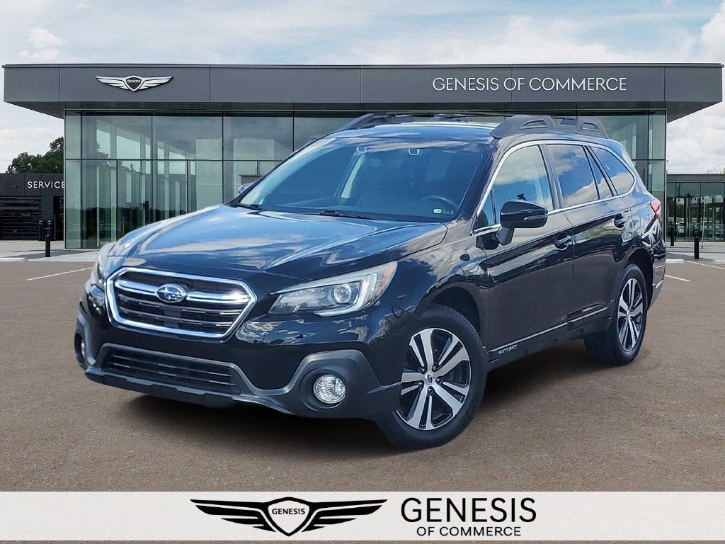 2019 Subaru Outback 2.5i Limited