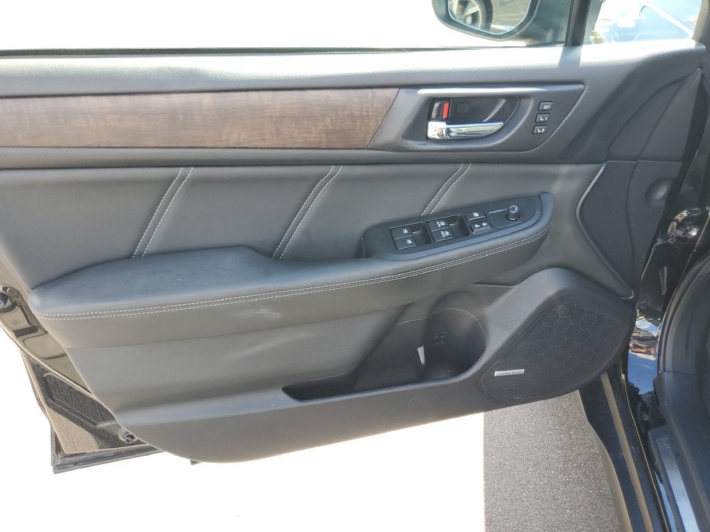 2019 Subaru Outback 2.5i Limited