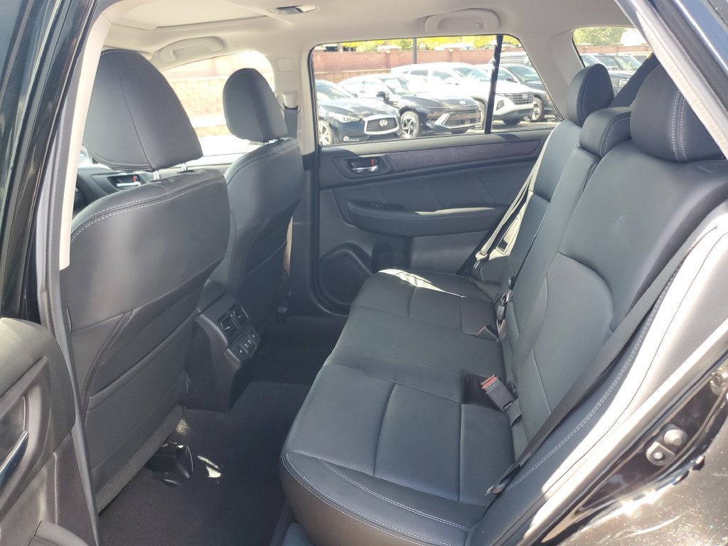 2019 Subaru Outback 2.5i Limited