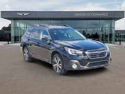 2019 Subaru Outback 2.5i Limited