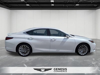 2021 Lexus ES 350 Luxury