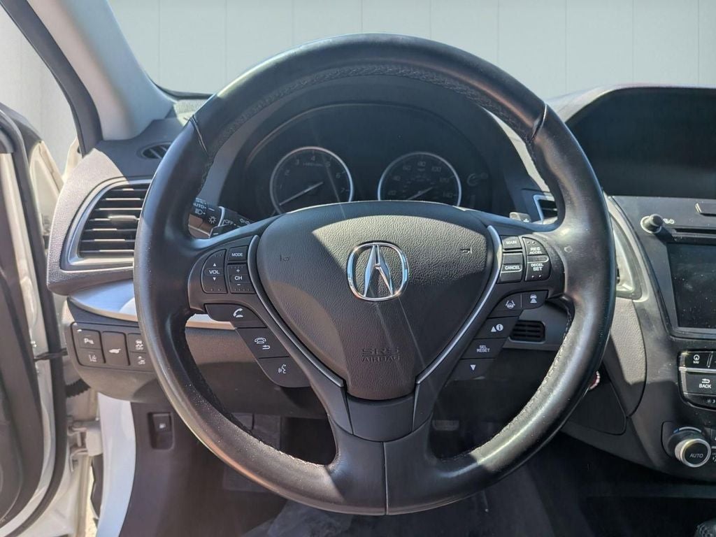 2017 Acura RDX Advance Package
