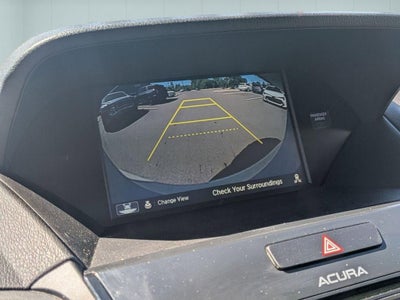 2017 Acura RDX Advance Package