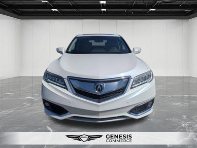 2017 Acura RDX Advance Package