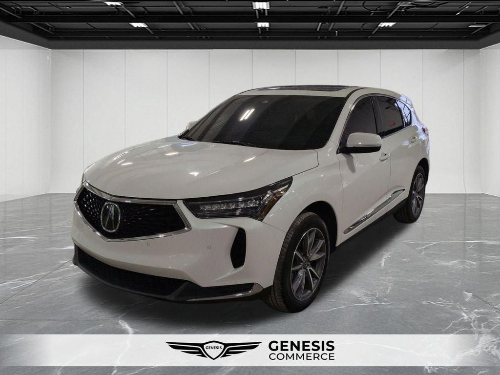 2022 Acura RDX Technology Package SH-AWD