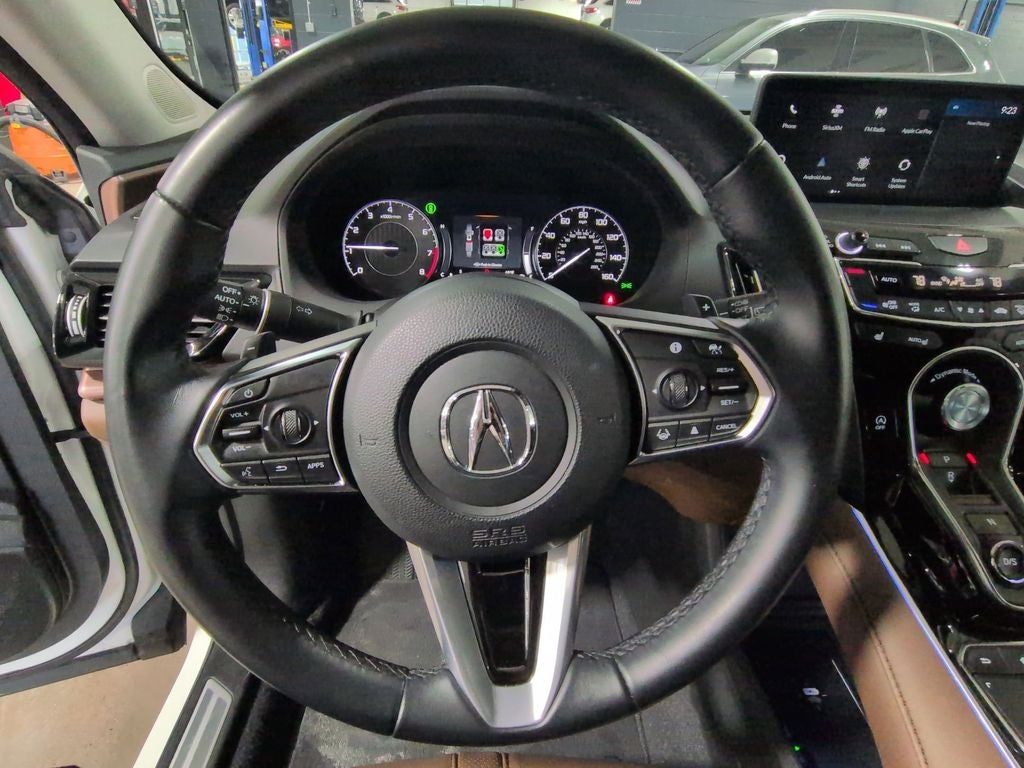 2022 Acura RDX Technology Package SH-AWD