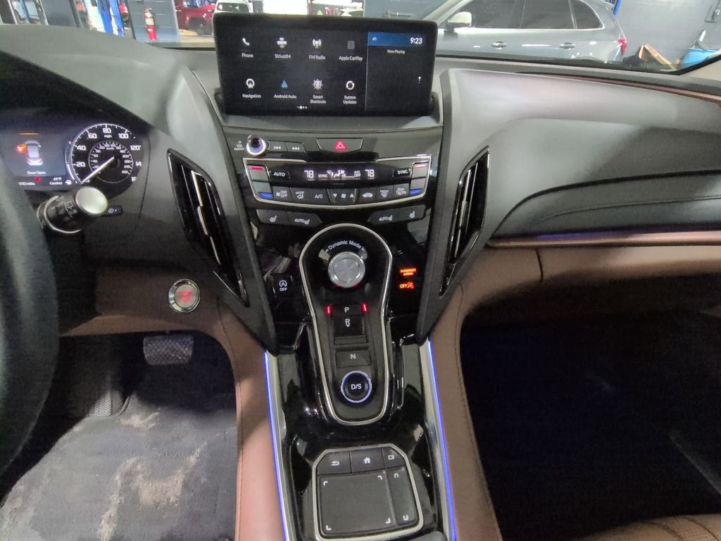 2022 Acura RDX Technology Package SH-AWD
