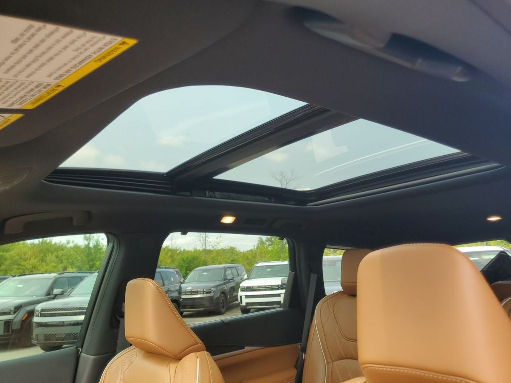 2024 INFINITI QX60 Autograph