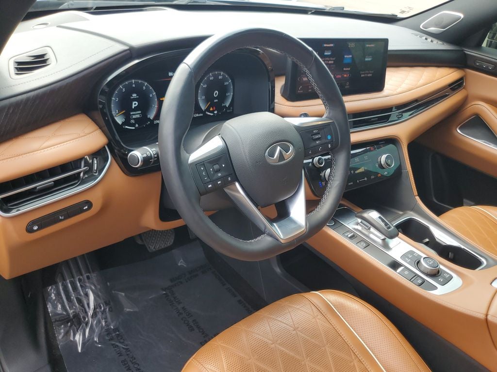2024 INFINITI QX60 Autograph
