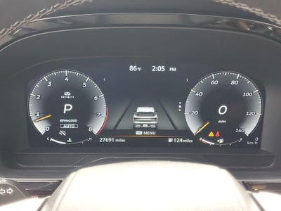 2024 INFINITI QX60 Autograph