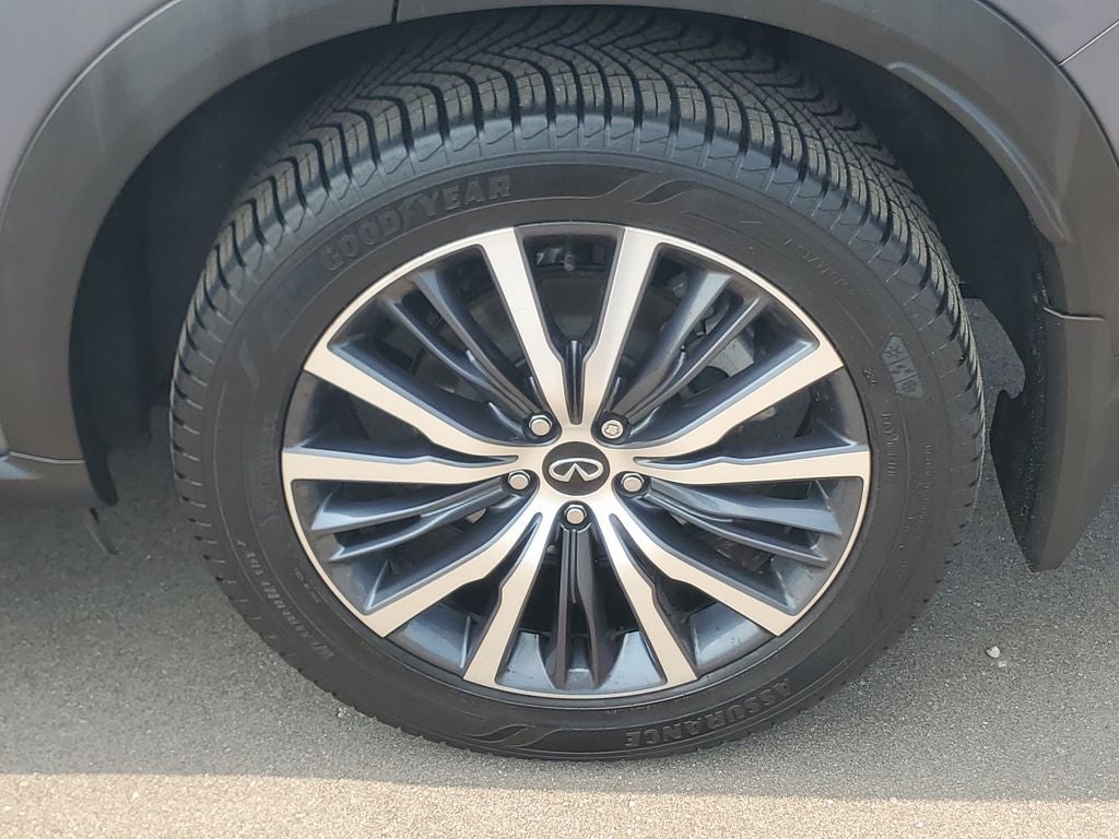 2024 INFINITI QX60 Autograph