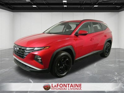 2023 Hyundai TUCSON SEL