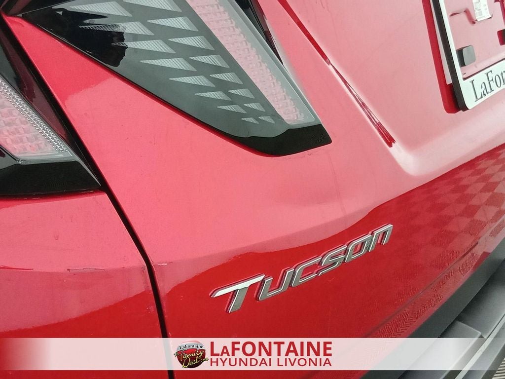 2023 Hyundai TUCSON SEL