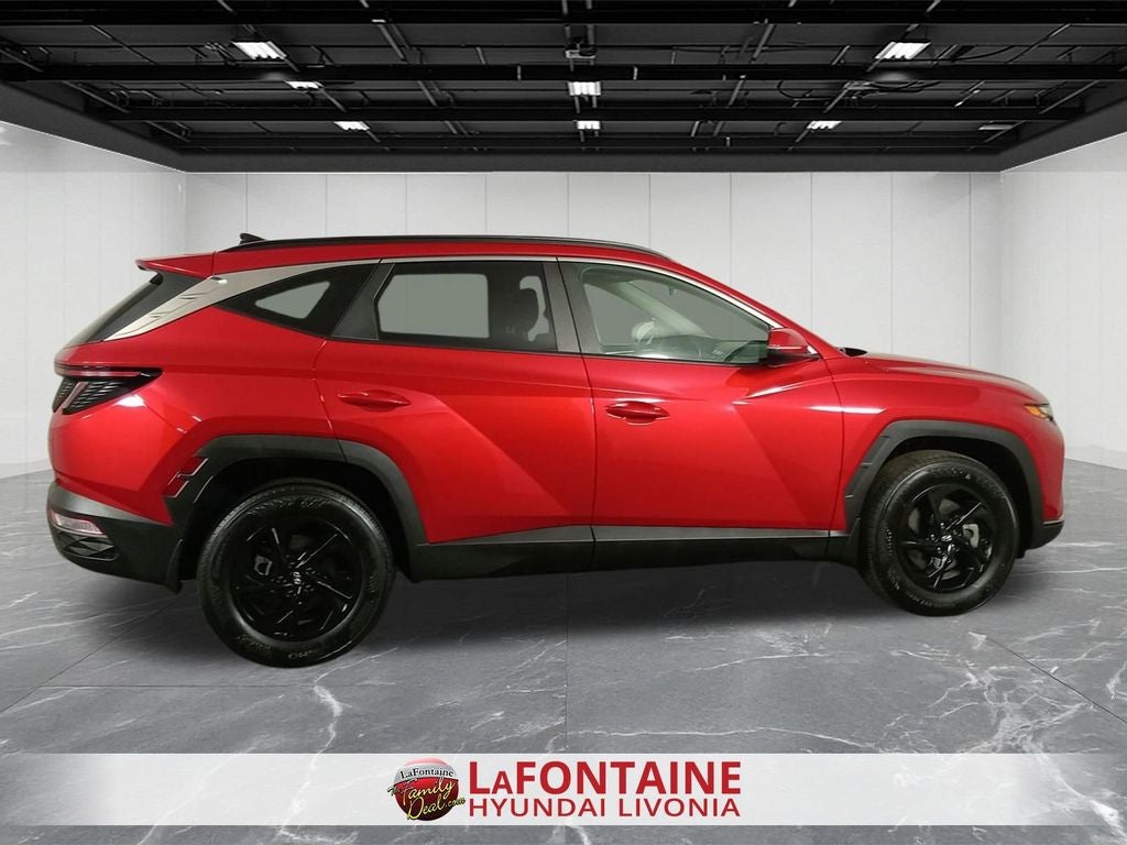 2023 Hyundai TUCSON SEL