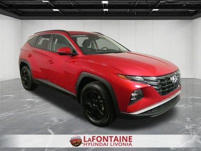 2023 Hyundai TUCSON SEL