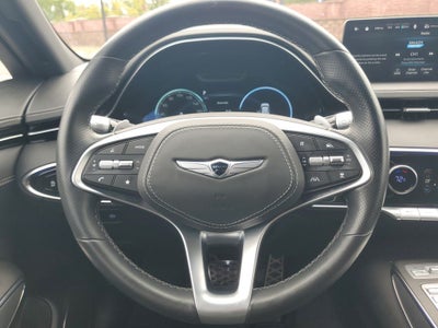 2024 Genesis GV70 2.5T