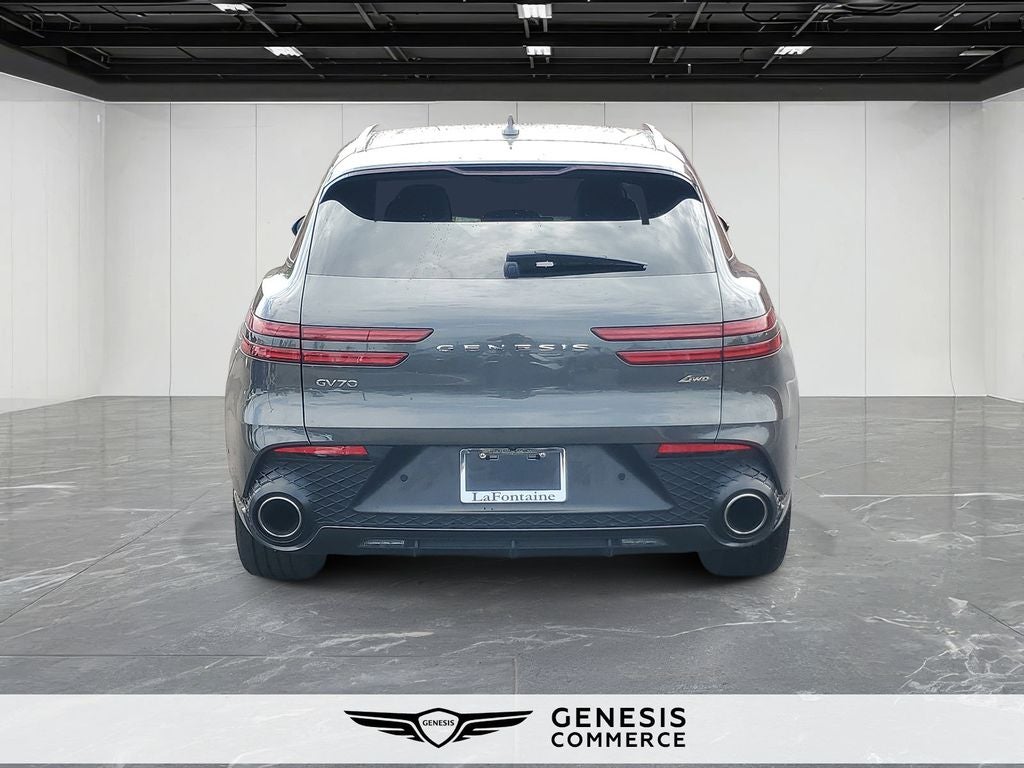 2024 Genesis GV70 2.5T