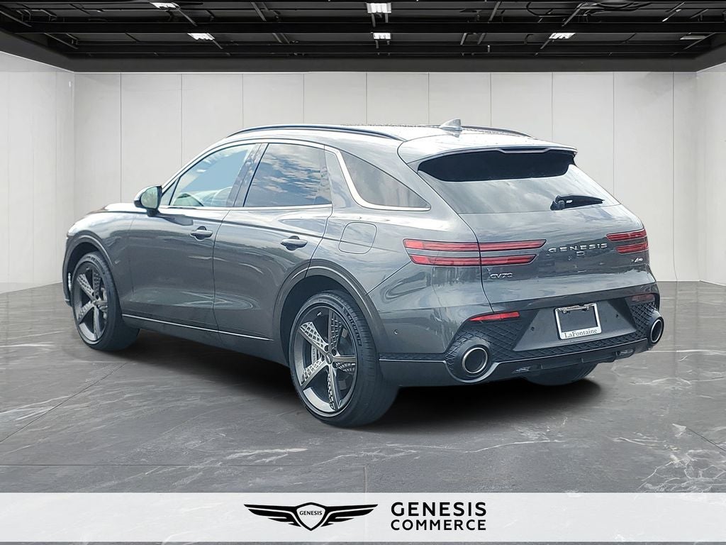 2024 Genesis GV70 2.5T