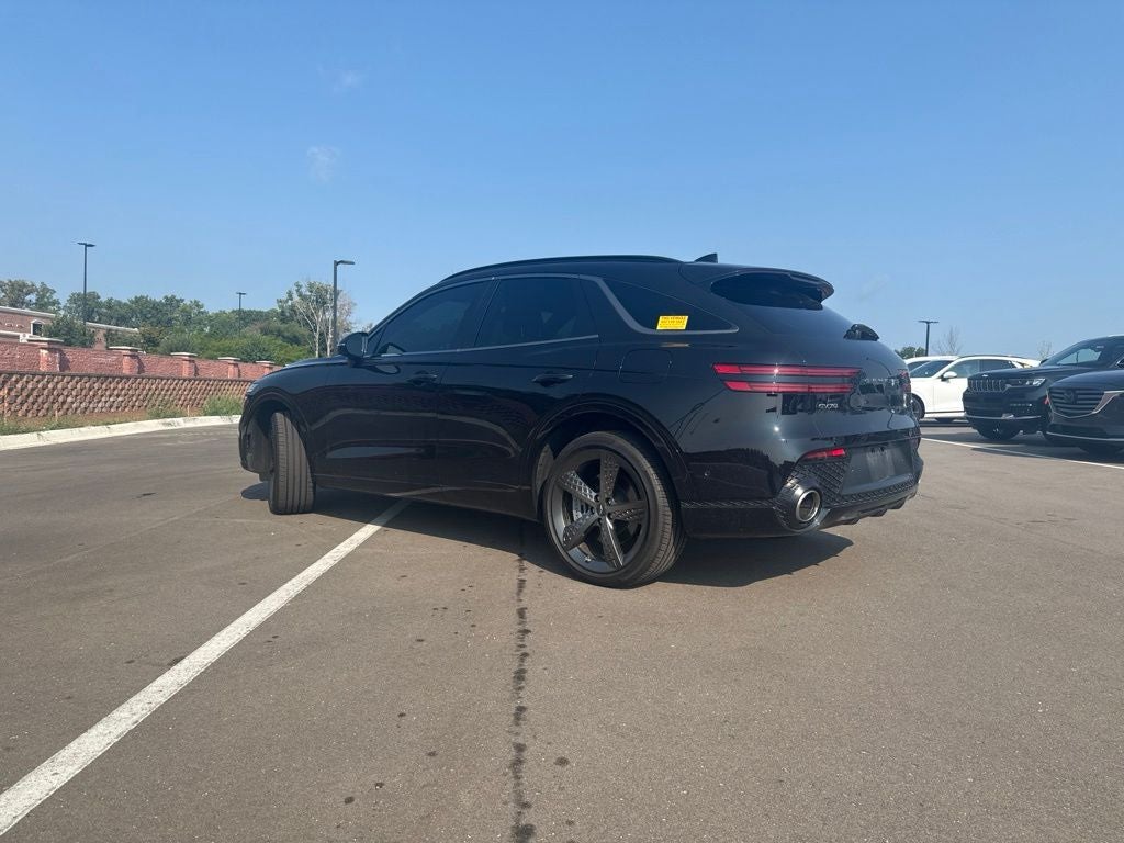 2024 Genesis GV70 2.5T