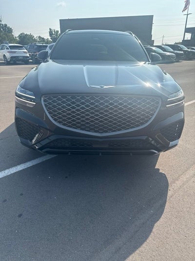 2024 Genesis GV70 2.5T