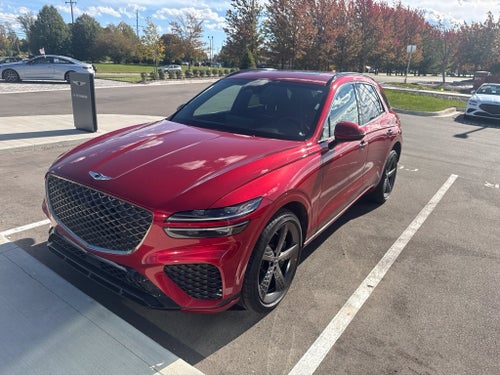 2024 Genesis GV70 3.5T Sport