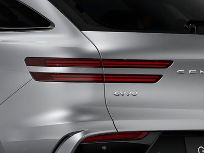 2026 Genesis GV70 3.5T Sport Advanced