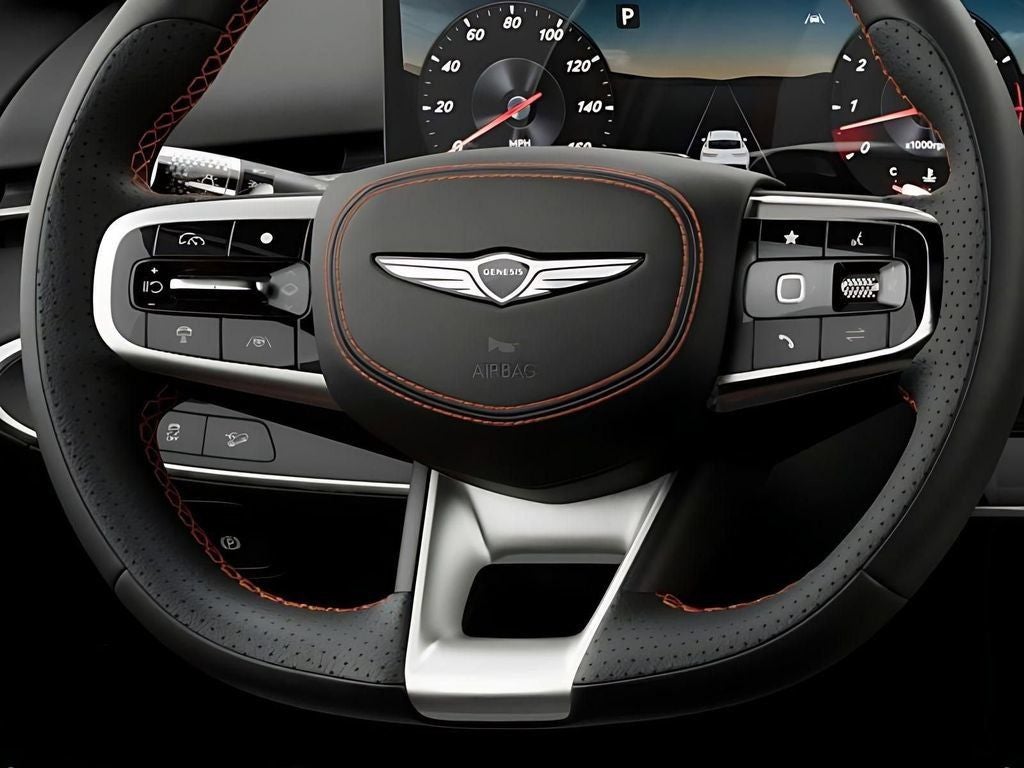 2026 Genesis GV70 3.5T Sport Advanced