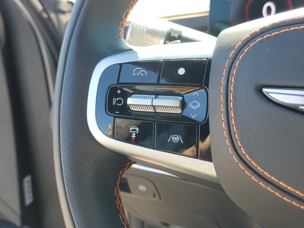 2026 Genesis GV70 3.5T Sport Advanced