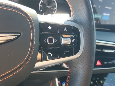 2026 Genesis GV70 3.5T Sport Advanced