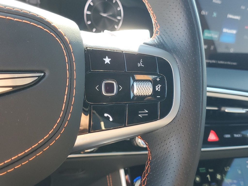 2026 Genesis GV70 3.5T Sport Advanced