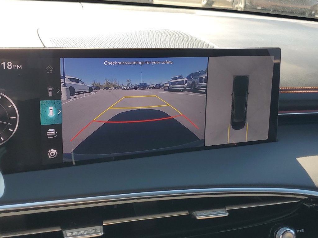 2026 Genesis GV70 3.5T Sport Advanced
