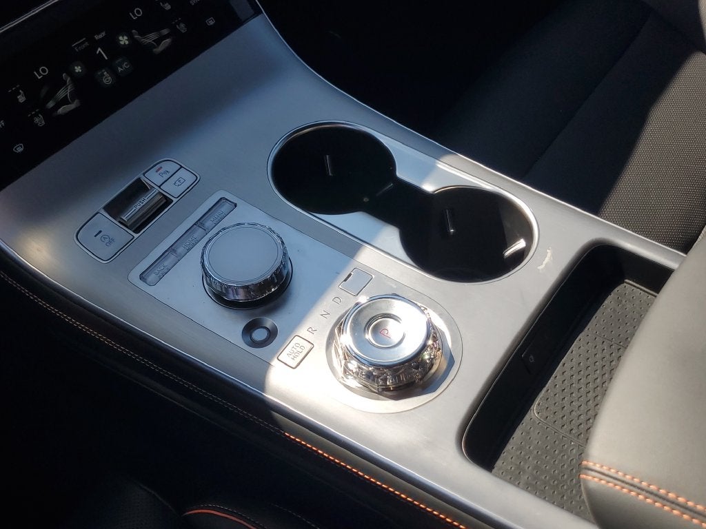 2026 Genesis GV70 3.5T Sport Advanced
