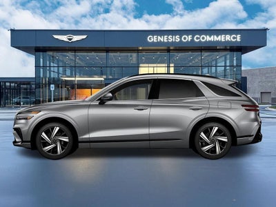 2026 Genesis GV70 3.5T Sport Advanced