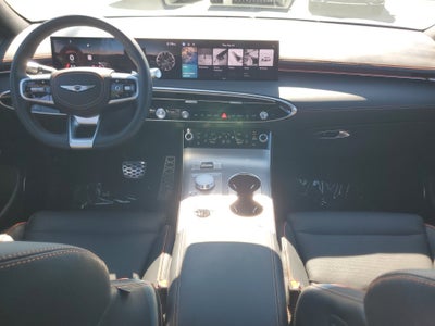 2026 Genesis GV70 3.5T Sport Advanced