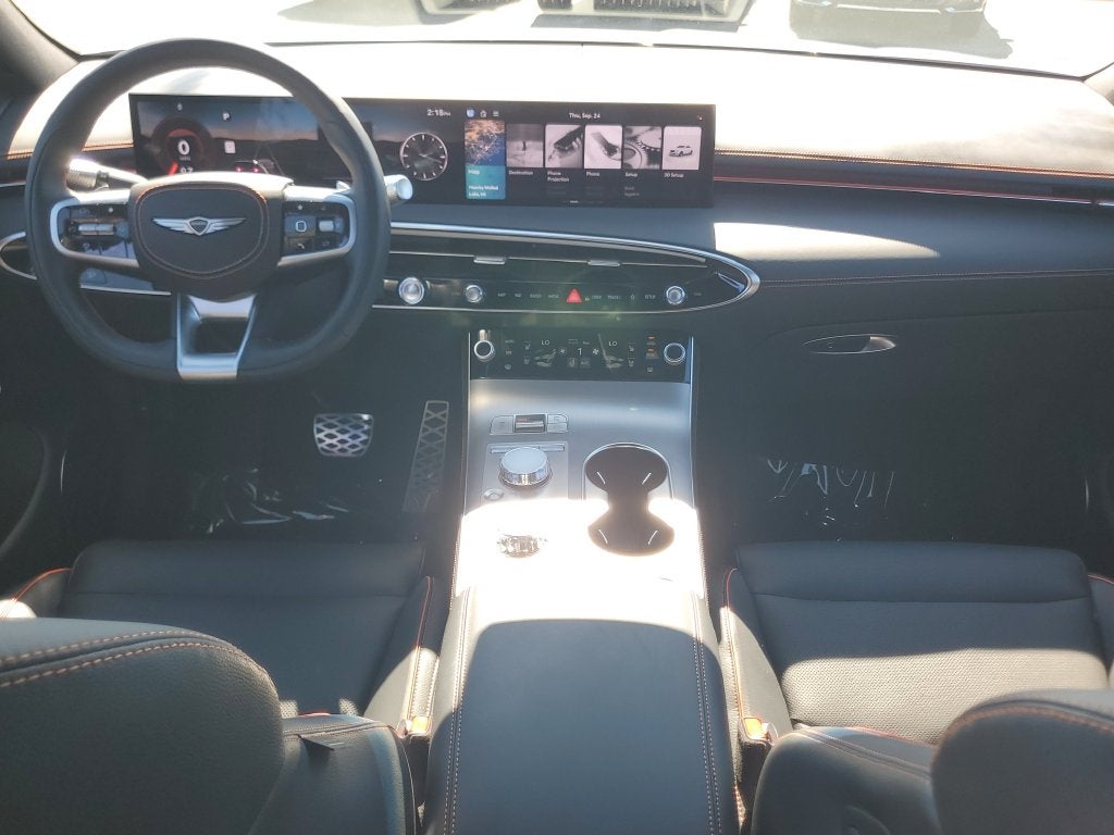 2026 Genesis GV70 3.5T Sport Advanced