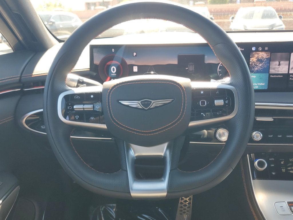 2026 Genesis GV70 3.5T Sport Advanced