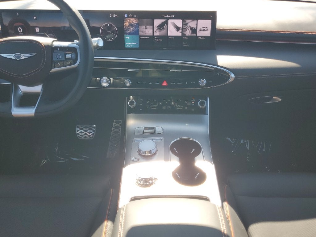 2026 Genesis GV70 3.5T Sport Advanced