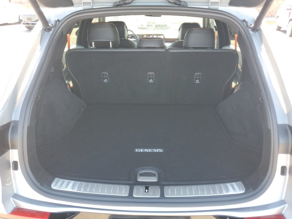 2026 Genesis GV70 3.5T Sport Advanced