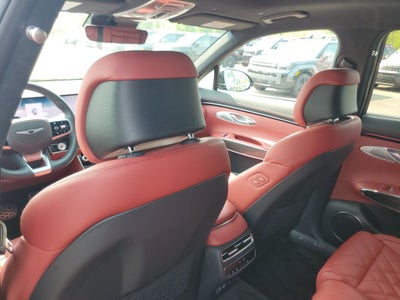 2026 Genesis GV70 3.5T Sport Prestige
