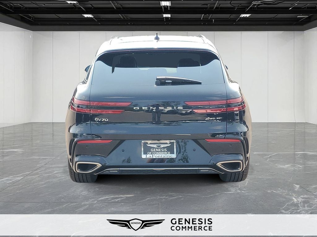 2026 Genesis GV70 3.5T Sport Prestige