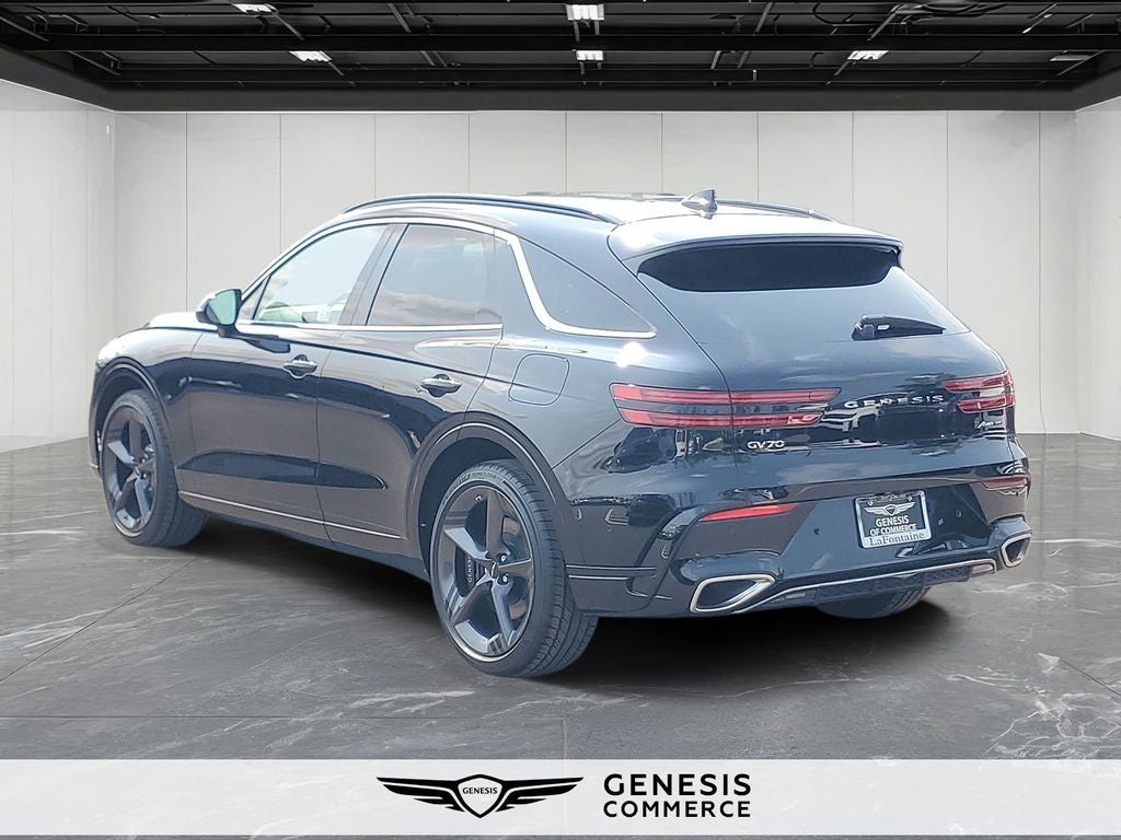 2026 Genesis GV70 3.5T Sport Prestige